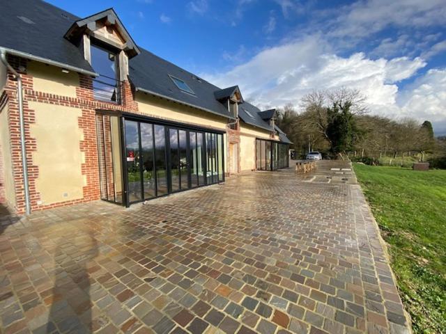 L'Etable Villa Trouville-sur-Mer Exterior photo