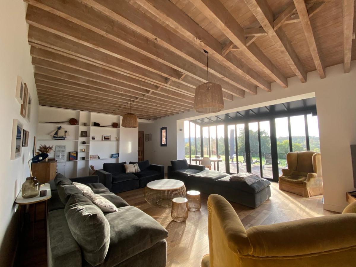 L'Etable Villa Trouville-sur-Mer Exterior photo