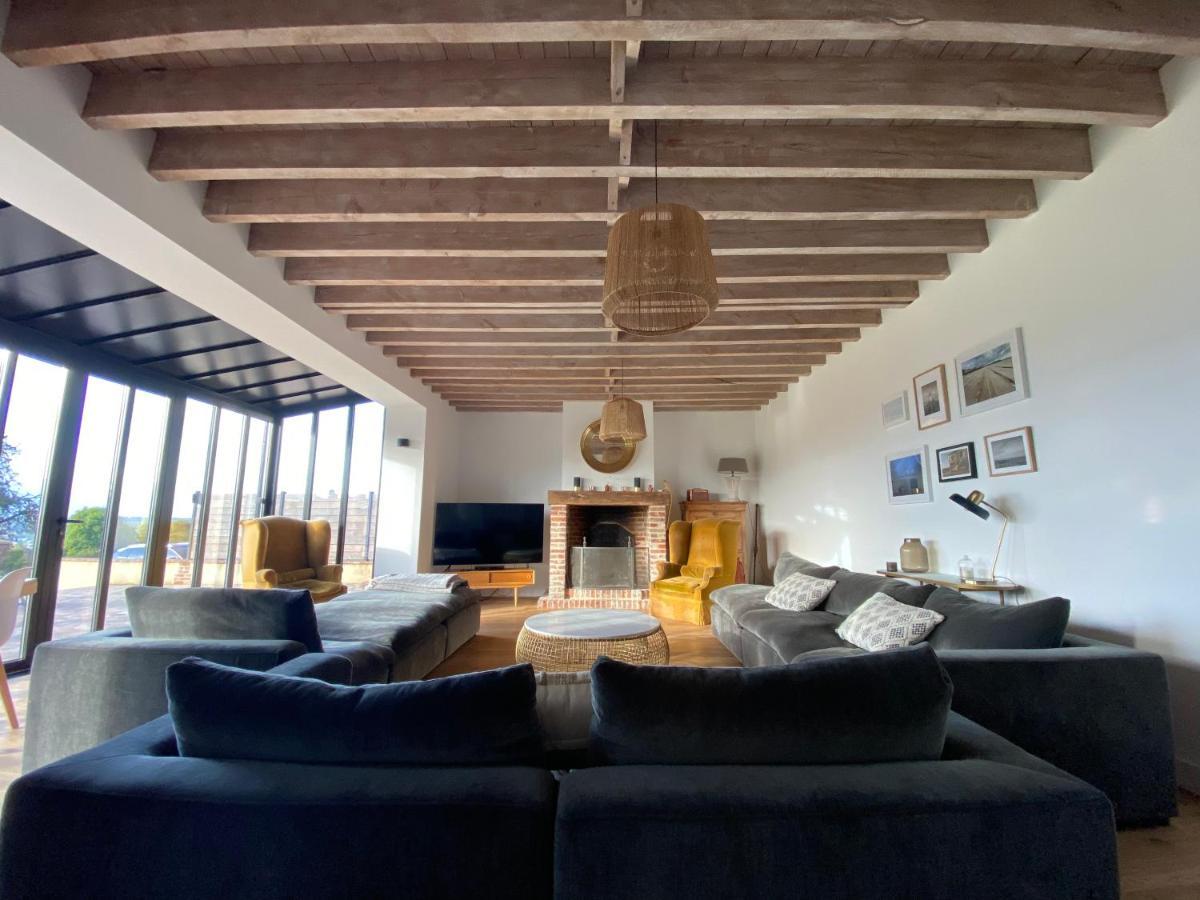 L'Etable Villa Trouville-sur-Mer Exterior photo