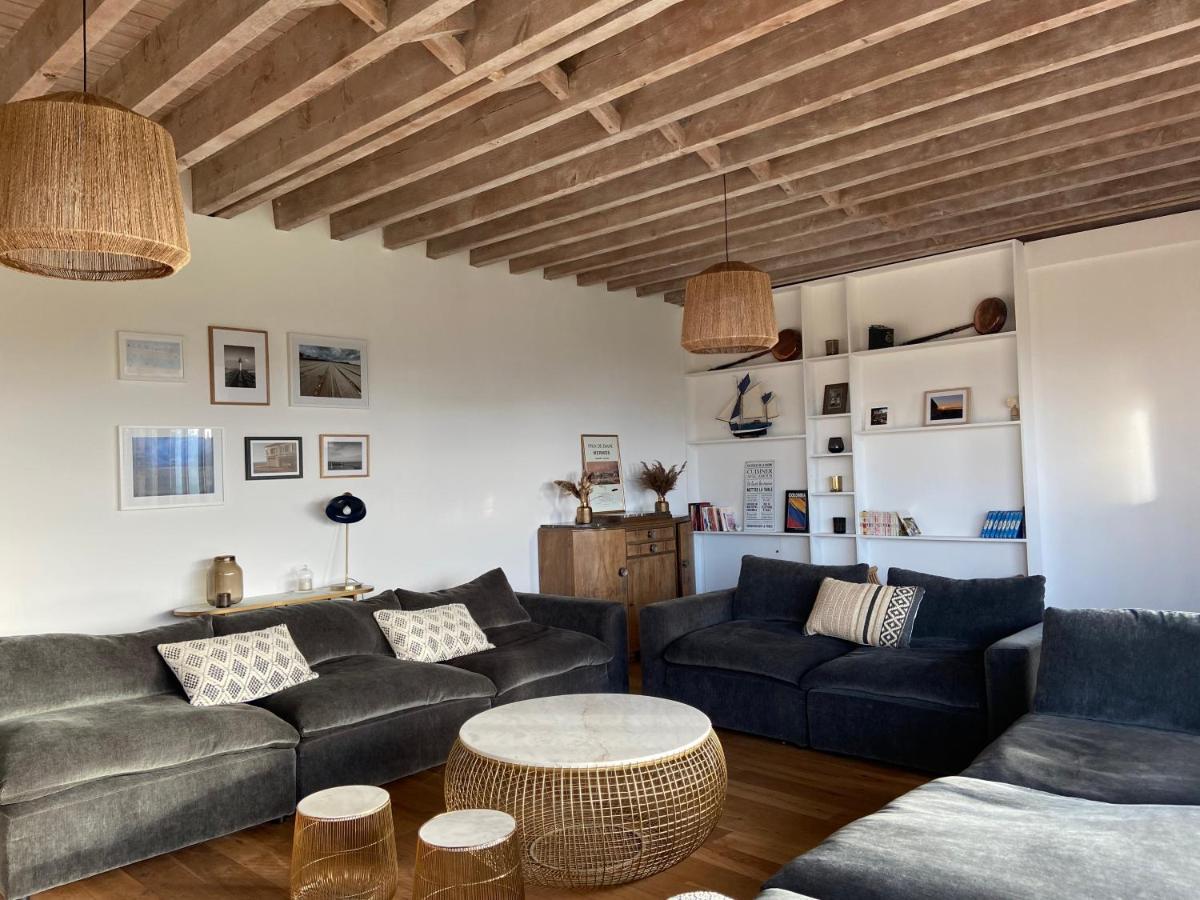 L'Etable Villa Trouville-sur-Mer Exterior photo
